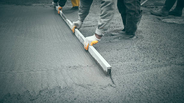 Best Concrete Patio Design and Installation in Maple Bluff, WI